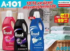PERWOLL SIVI DETERJAN 2 L